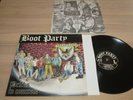 Boat Party LP - Bricks To Concrete/1997 Volt 24 Press IN Mint