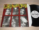 The Partisans LP - SAME / 1983 UK No Future PUNK 4 PRESS in MINT/ MINT-
