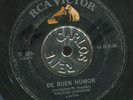 WILLIAM GONZALEZ de buen humor PUERTO RICO ROCK & ROLL 1960 Rockin' 45 —LISTEN