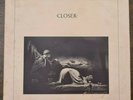Joy Division - Closer - 1980 UK - FACT 25 - A1/B1 Old Blue? - Translucent Red