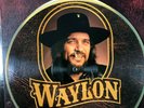 Waylon Jennings - Greatest Hits - PICTURE DISC LP - 1979