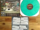 Daggermouth - Stallone Vinyl LP Green White /200 NM