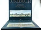 BACH - WALCHA - Orgelwerke Organ Works Œuvres Pour Orgue I + II    2 * 8 LP Box