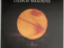 Rare 2000 1st press Coldplay Parachutes NM vinyl/cover M inlay mine from new