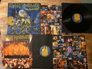 Iron Maiden Live After Death Original Double Vinyl With Booklet