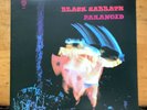 BLACK SABBATH PARANOID VINYL 180g Warner Brothers