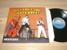 Restless LP - Why Don't You Just Rock   / 1982 UK PRESS in MINT-
