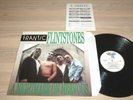 Frantic Flintstones LP - A Nightmare On Nervous /1988 UK Nerd 034 Press IN Mint