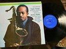 Jimmy Heath Triple threat w.F.Hubbard-C.Walton Riverside stereo blue
