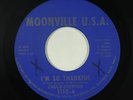 Northern Soul 45 - Chuck Overton - I'm So Thankful - Moonville U.S.A. - mp3