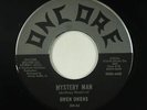 Northern/Sweet Soul 45 - Gwen Owens - Mystery Man - Oncore - mp3 - rare