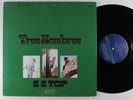 ZZ TOP Tres Hombres LONDON LP VG+ gatefold *