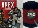 Apex Legends Soundtrack VGM Exclusive Limited Edition Red Black Swirl Vinyl LP
