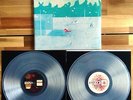 Emarosa - Relativity / Self Titled Vinyl 2xLP Clear Colored Record