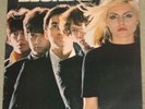 Blondie - Private Stock first debut LP Rip Her to Shreads, Man Overboard