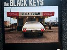 The Black Keys Delta Kream Vinyl lp Black vinyl free shipping