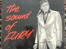 Billy Fury The Sound Of Fury Original Uk 10” LP DECCA LF1329 Rare 1960 near mint