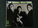 THE TROGGS Wild Thing Vinyl LP 1966 Atco Mono VG+/Sleeve EX