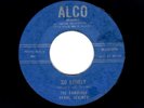 KILLER 2 SIDED N.Y. DOOWOP-FABULOUS PEARL DEVINES-SO LONELY/YOU'VE BEEN GONE-ALC