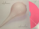 Deftones Adrenaline Pink Vinyl Record Hot Topic Exclusive