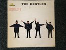 The Beatles - Help  Parlophone Venezuela SLMTP-8009 Stereo
