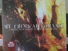 MY CHEMICAL ROMANCE I Brought You My Bullets Smoky Red Vinyl Shrink Hype