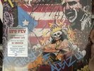 UFO Fev Big Ghost LTD - The Ghost Of Albizu LP DELUXE Vinyl w/ 7