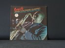 John Coltrane, Crescent, Vinyl Impulse, First Pressing, V. Gelder