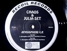 CHAOS & JULIA SET - ATMOSPHERE EP - RECOIL RECS RCL 01 - 1993