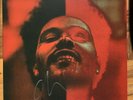 The Weeknd - After Hours Signed Vinyl (Deluxe Edition / Clear & Red Vinyl)