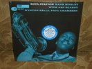 Hank Mobley Soul Station Blue Note 84031 Art Blakey UMe Sealed Paul Chambers