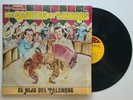 Los Cadetes De Linares ?– El Hijo Del Palenque / NORTENO 1978 / LP Record VG+