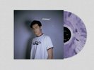 Omar Apollo Stereo Purple Marble Colored Vinyl LP SOLDOUT IN HAND NEXT DAY SHIP