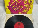 Frantic LIZARD Vinyl LP Ampex Records A-20103