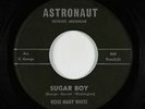 Northern Soul 45 - Rose Mary White - Sugar Boy - Astronaut - mp3