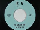 Northern Soul 45 - Valiant Trio - I'll Make Her Mine - EV - VG+ mp3