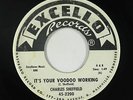 Northern Soul Mod 45 - Charles Sheffield - It's Your Voodoo - Excello - mp3