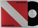VAN HALEN Diver Down WARNER BROS LP *