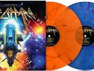 Various Artists - The Many Faces Of Def Leppard (Blue & Orange Marble Vinyl)
