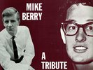 Mike Berry A Tribute To Buddy Holly vinyl LP ID5826z