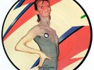 MINT DAVID BOWIE The Jean Genie / Ziggy Stardust Picture Disc  7