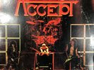 Accept Restless and Wild Vinyl Record LP