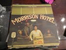 The Doors; Morrison Hotel  on LP