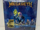Megadeth Rust In Peace LP Vinyl Record 180 Gram Capitol 180 Gram Remastered