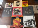 Kiss The Originals Japan Lp Complete With Obi And Inserts Nice Copy