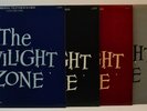 COMPLETE 5 VOLUME LP SET Twilight Zone Television Scores Varese Sarabande