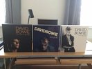 David Bowie 3 Vinyl-Boxen
