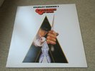 Stanley Kubrick's Clockwork Orange LP Warners UK 1st Issue TOP QUALITY  [Ex-/Ex]