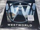 Westworld Season 1 Soundtrack Record LP Ramin Djawadi B&N Limited Edition MINT