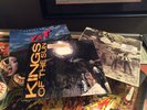 KINGS OF THE SUN / TANGIER / Y&T (HAIR METAL LP LOT) 3x *N.O.S.* VINYL RECORDS